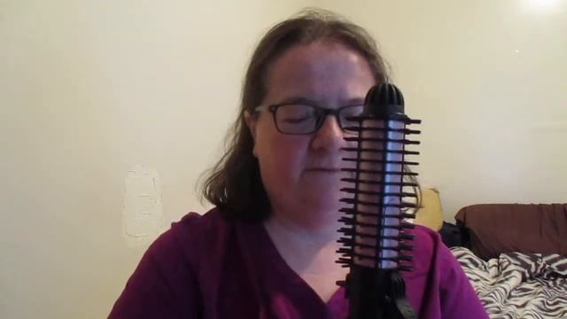 MaikcQ Rotating Curling Iron