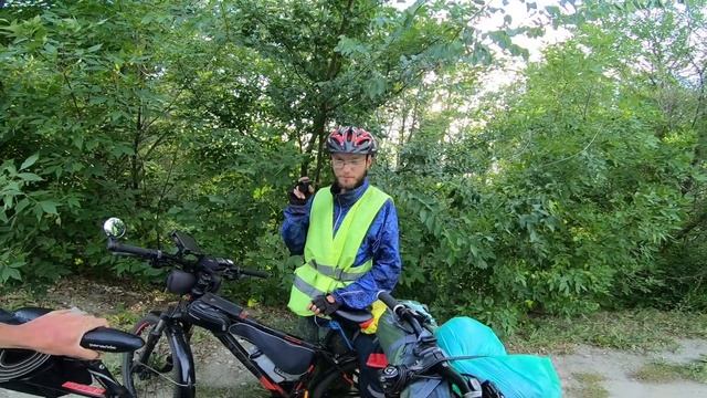 Поездка на Утес ( 4 серия )