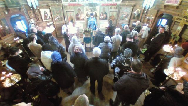 Проповедь на Литургии в Неделю о блудном сыне, попразднство Сретения Господня. 16.02.2025 г.