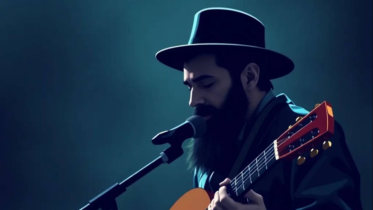 ברוך לוין ופרצת   Uforatzto Official music video by Baruch Levine