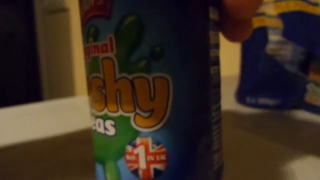 i ASDA Batchelors Mushy peas Горошек сладкий Англия buy in UK England 20191008