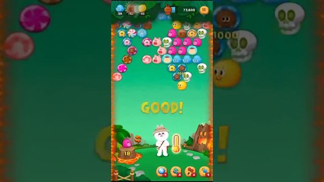 2132stage. line bubble2 @Thailand by Tisa