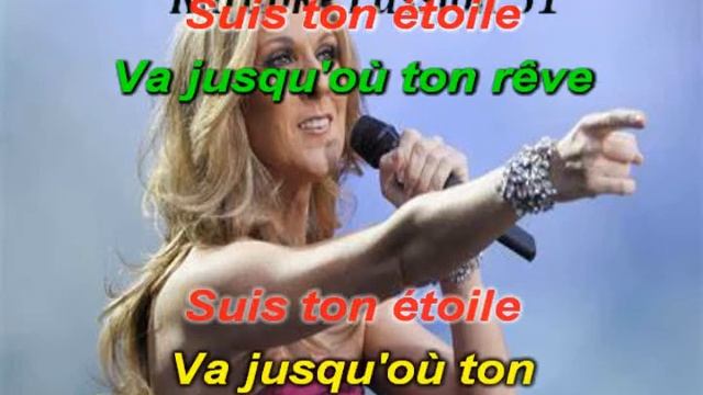 karaoke CELINE DION ET IL DIVO . I belive in you 2005 KARAOKE PASSION 51