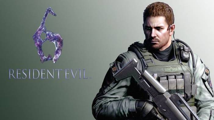 RESIDENT EVIL 6 ( РУССКАЯ) ► НОВАЯ КОМАНДА ► ПРОХОЖДЕНИЕ 6  ►  (КРИС - ПИРС)