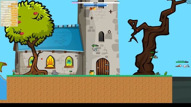 Fly Or Die | Even Faster Leveling | flyOrDie.io | EP02
