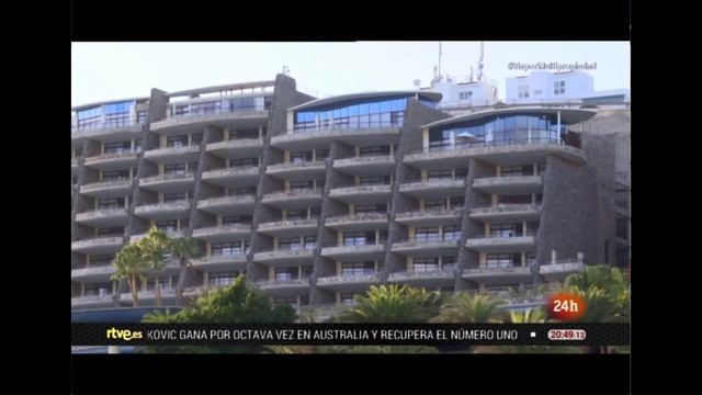 Miguel Rodríguez Ceballos - Timeshare TV Interview - The Nordic Consulting Canary Islands