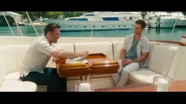 Anthony Mackie Talks Runner Runner