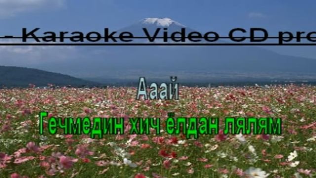 Karaoke