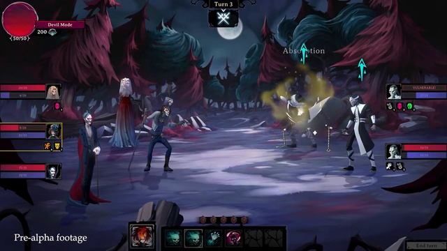 Rogue Lords | Демонстрация игрового процесса