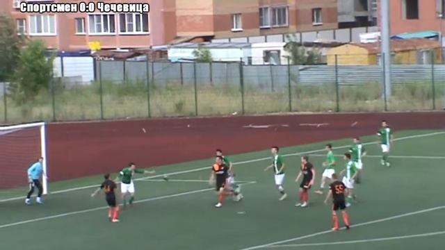 Серия "C" - 14 тур. Спортсмен - Чечевица 0:0. 10-07-16