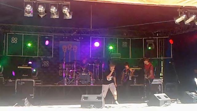 Random Reason - Territory (Sepultura cover)