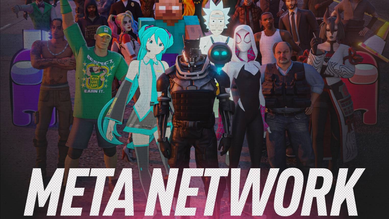 GTA 5 RAGE - META NETEWORK - НОВЫЙ СЕРВЕР - ПЕРВЫЙ ВЗГЛЯД
