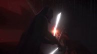 Ashoka vs Darth Vader: Star Wars Rebels Season 2 Finale.