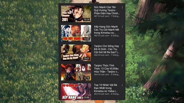 TOP 5 anime bạn PHẢI XEM trước khi mà bạn LÔN ẰN