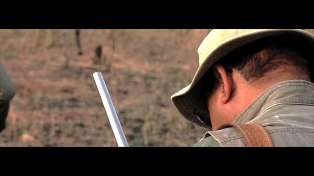 LORD DERBY Hunting Cameroon