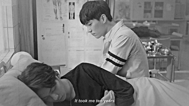 Shi De & Shu Yi | I was afraid you'd leave me