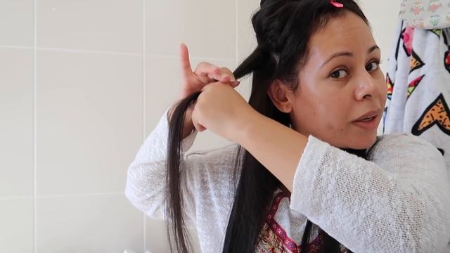MALINA x SHINE THERAPY POLISHOP - ELA SAI COM ÁGUA, SIM!