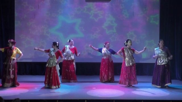 Мере Хатон Ме | Стиль ретро Болливуд | Театр Tarang | Московский проект долголетия