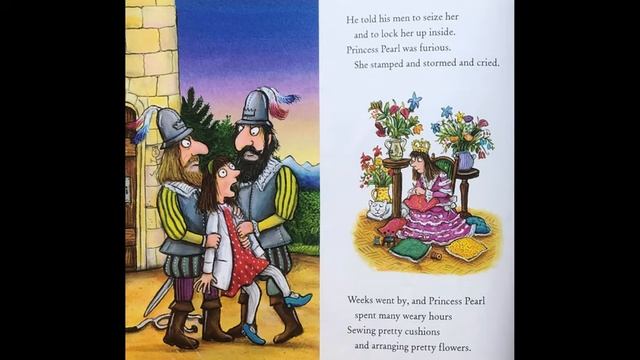 Zog and the flying doctors (read along)