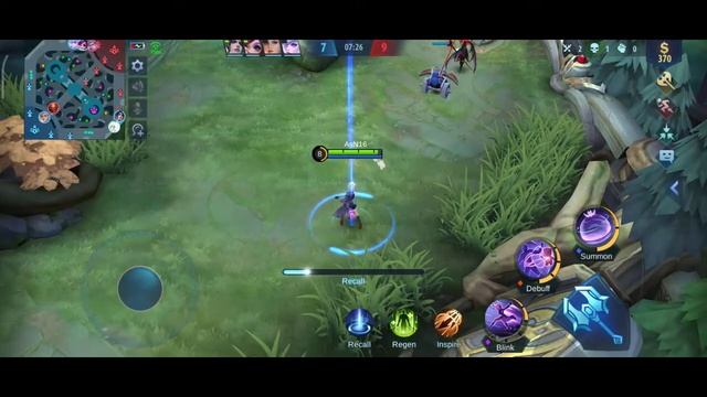 Full Build + MVP SHUT DOWN Melissa with Inspire Build Top 1 Global Melissa ~ MLBB