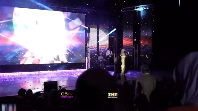 Манарша Хираева пою для вас