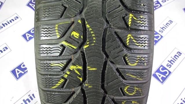 шины бу Krisalp HP2 R 17 225 55 Зима - 0013378FAL1VID