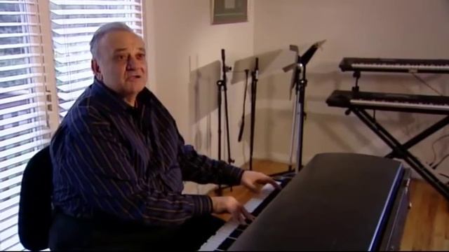 Анджело_Бадаламенти Твин Пикс