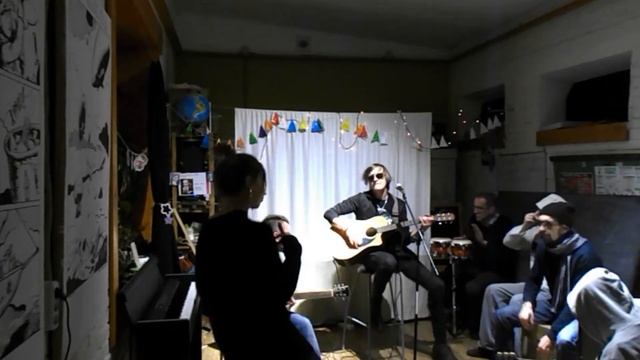 Джонни Кэш , Дмитрий Маркин и I.P. - Я не тот , кто...