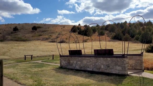 Ash Hollow & Windlass Hill – Places to visit on the Oregon & California national historic trails