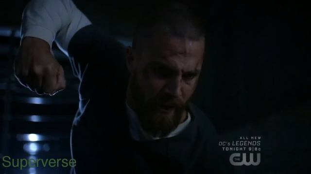 Arrow 7x05 Talia Al Ghul Returns