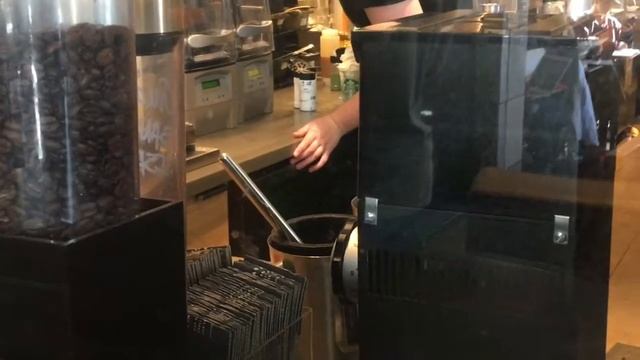 Trying Starbucks Magic Ball 🔮 Frappe Chino