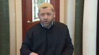 Шейх Хамзат - отрывок из проповеди