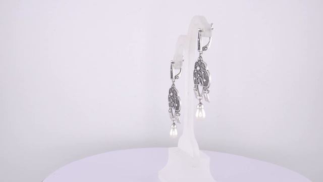 Серьги арт.3368274