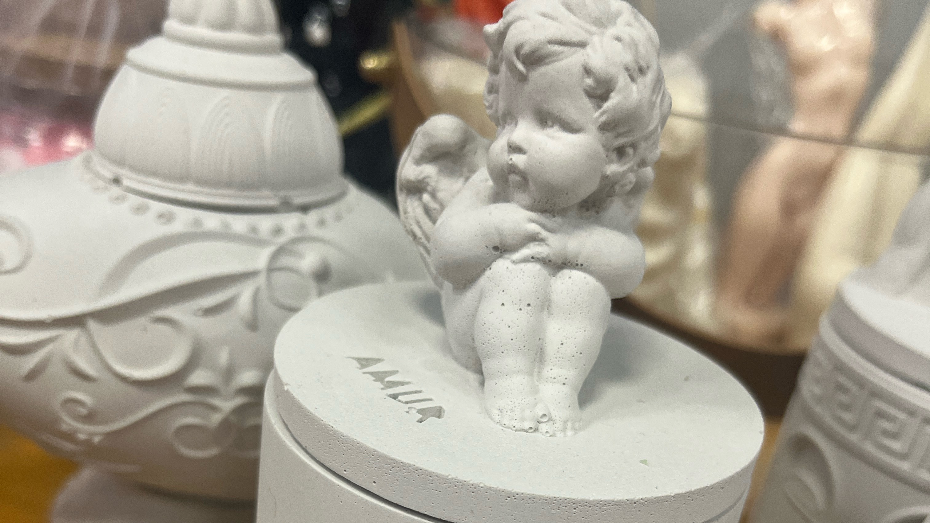 СВЕЧА АРОМАТИЧЕСКАЯ- подарок для любого случая 👌