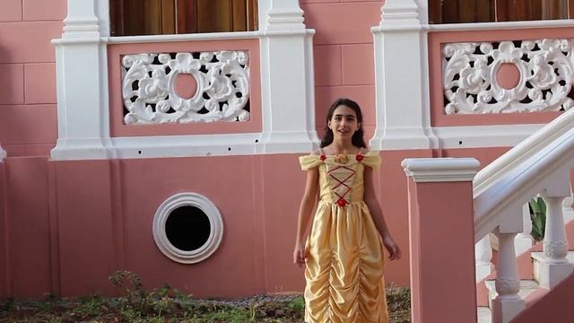 Tale as old as time (Beauty and the beast) - Marina Morena