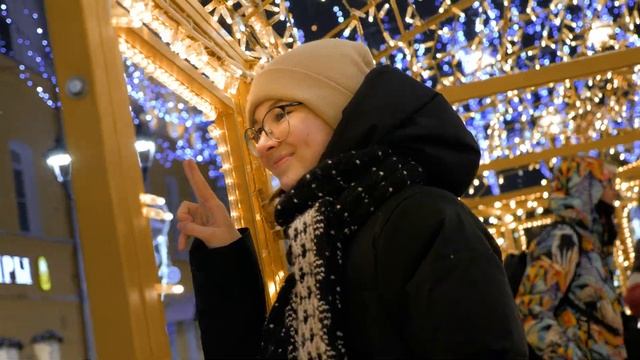 «Новогоднее соло» прозвучало в городе