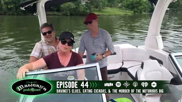 Madigan's Pubcast, Episode 44 AVAILABLE TOMORROW