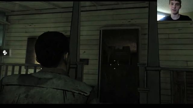 The Walking Dead Episode 2 Part 4 (Ending)