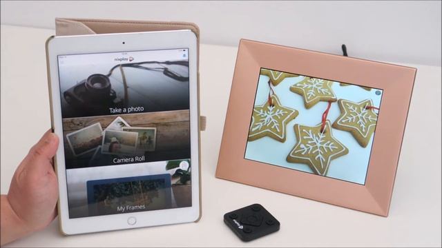 Nixplay Iris WiFi Digital Frame Review