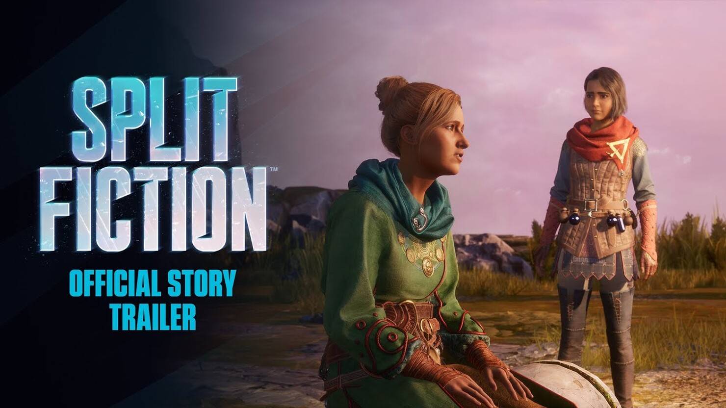 Split fiction 3 (Разделенная художественная литература)