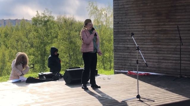 «Женька» в исполнении Тараненко Олеси (12лет)