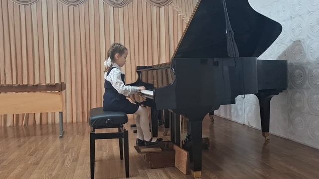 Пиндюрина Полина, Ходош Золотой петушок