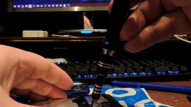 Замена Аккумулятора на телефоне Meizu M6 Кино