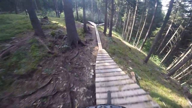 Ruzemberok Bike Park NorthShore Line | Malino Brdo NorthShore Park