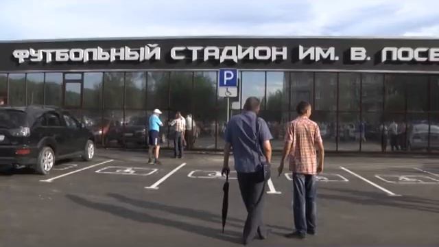 Посещаемость ФК Муром