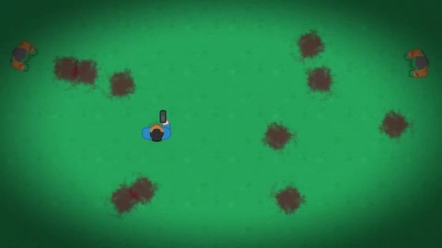 ZÖMBIE - example LÖVE game