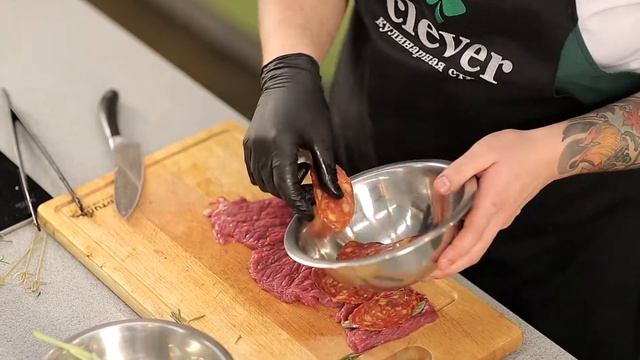 Clever Studio Cooking Masterclass 2018