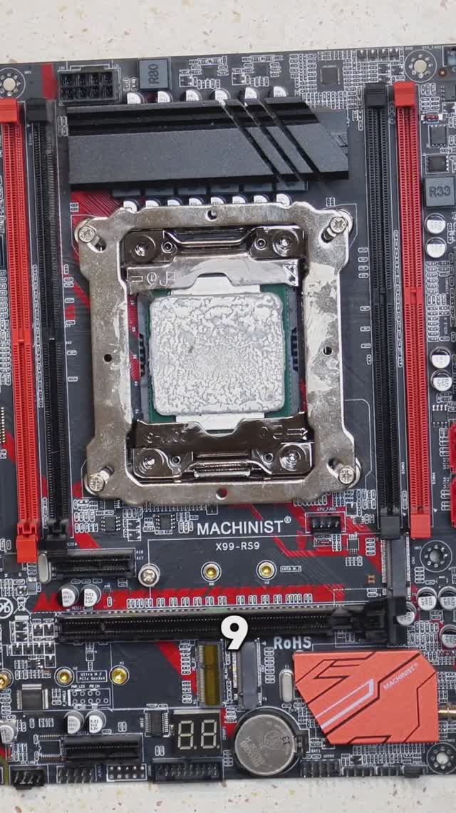 💣XEON в 2025. 🤟МЕНЯТЬ на Huananzhi x99 qd4 или 👎УТИЛИЗИРОВАТЬ. 2011v3 Вечен...