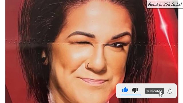Bayley Reacts To Lilly Winking On WWE RAW; Alexa Bliss Responds