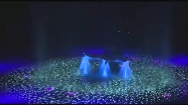 Шоу воды, огня и света